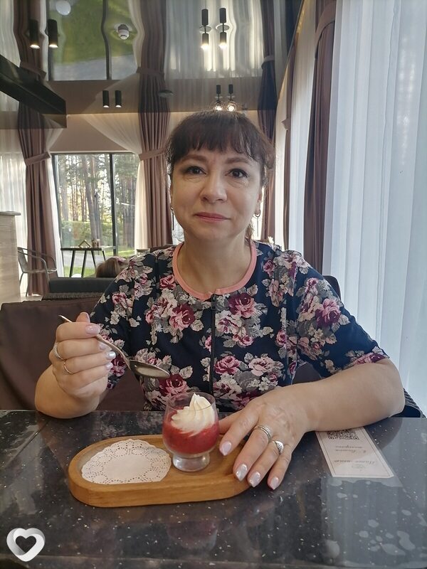 Светлана, 58, Кирове — анкета №3547541