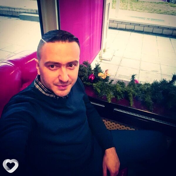 Артем, 38, Санкт-Петербурге — анкета №3547548