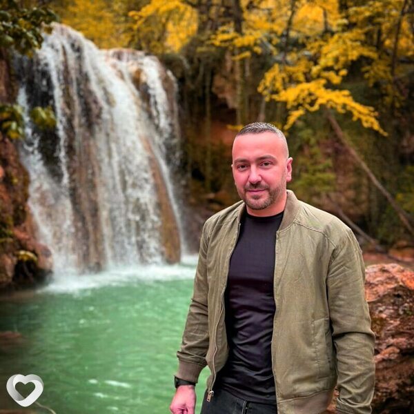Артем, 38, Красноярске — анкета №3547550