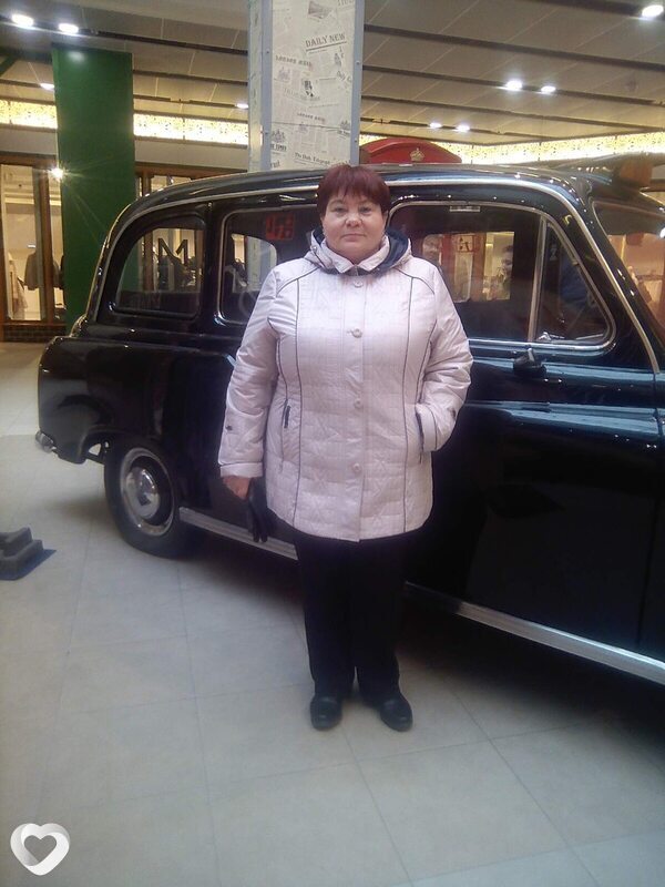 Наталия, 54, Костроме — анкета №3547941