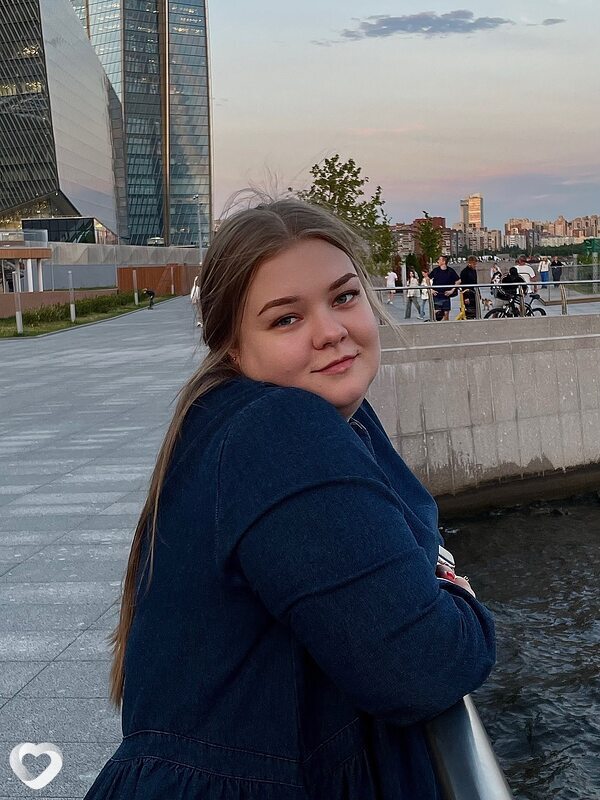 Наталия, 26, Санкт-Петербурге — анкета №3547955