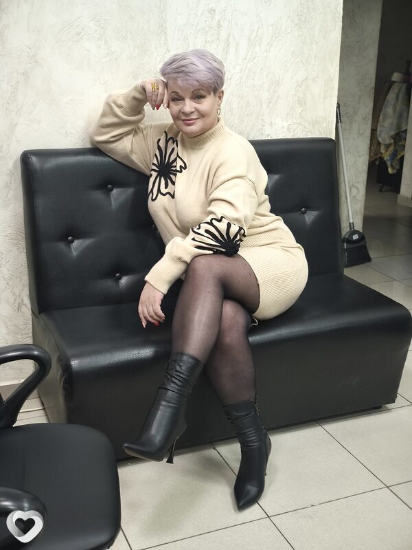 Инна, 53, Алматы — анкета №3547693