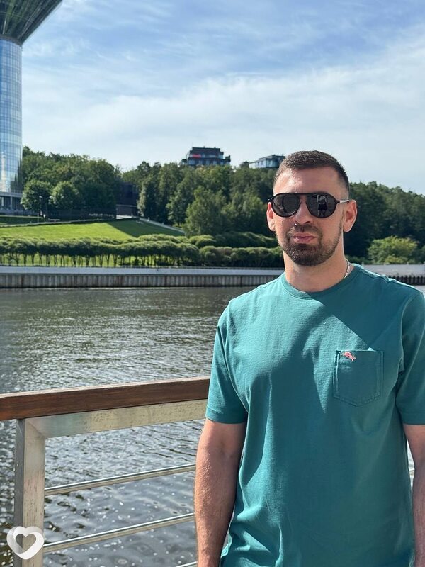 Дмитрий, 34, Одинцове — анкета №3547697