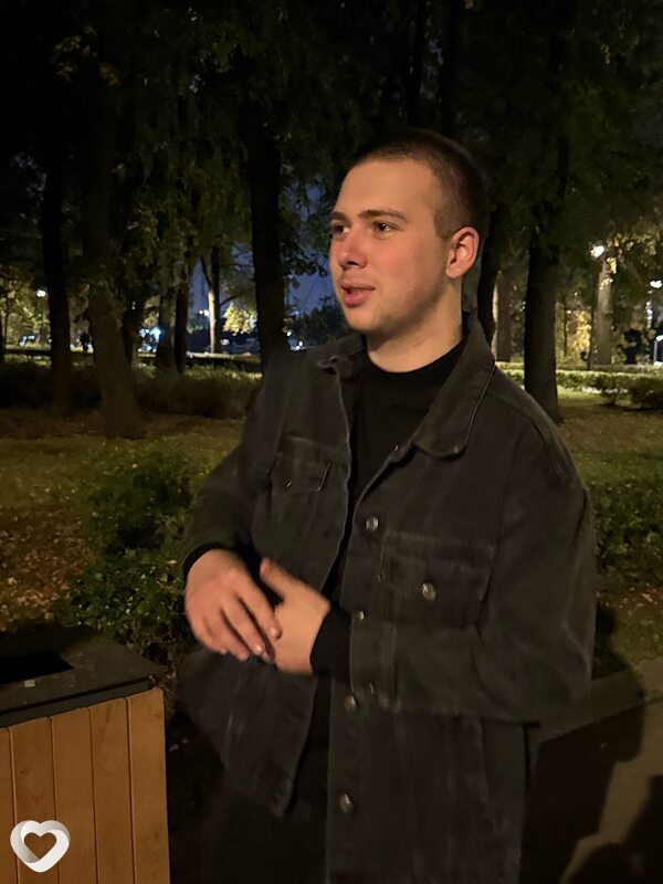Митя, 20, Нижнем Новгороде — анкета №3547701