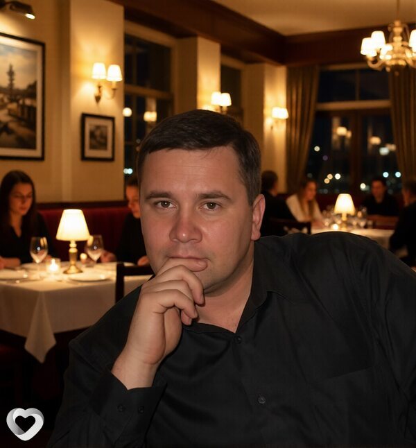 Константин, 46, Новомосковске — анкета №3547705
