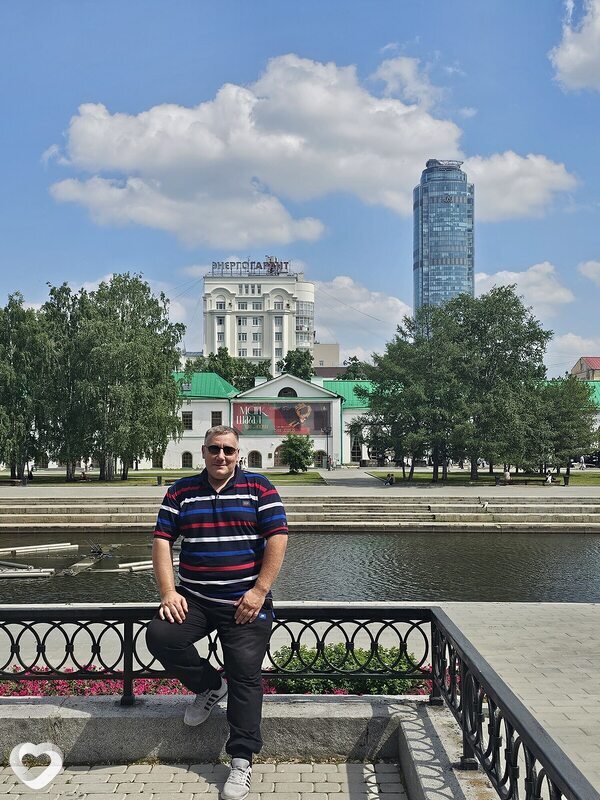 Efim, 42, Качканаре — анкета №3547709