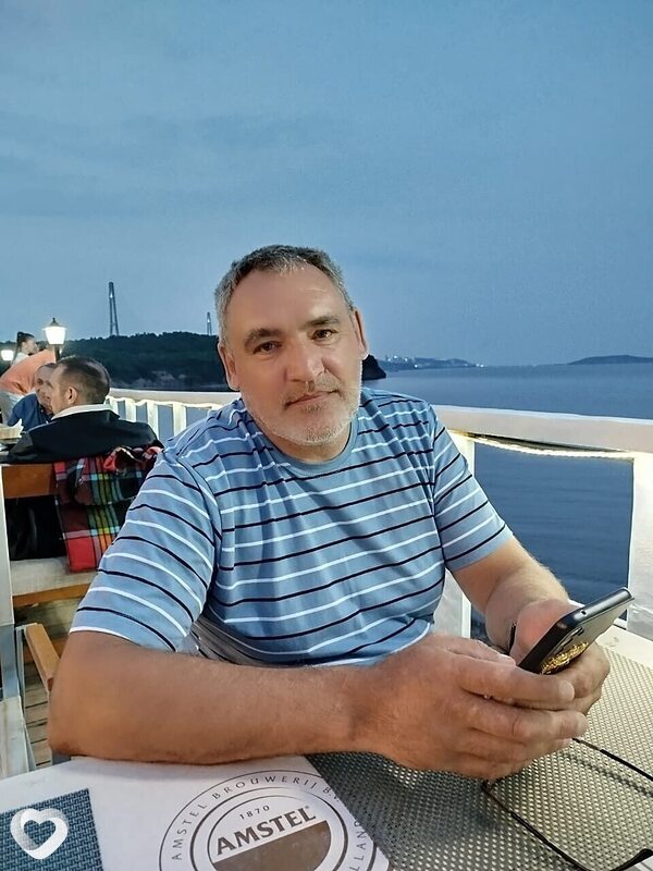 Валентин, 54, Находке — анкета №3547716