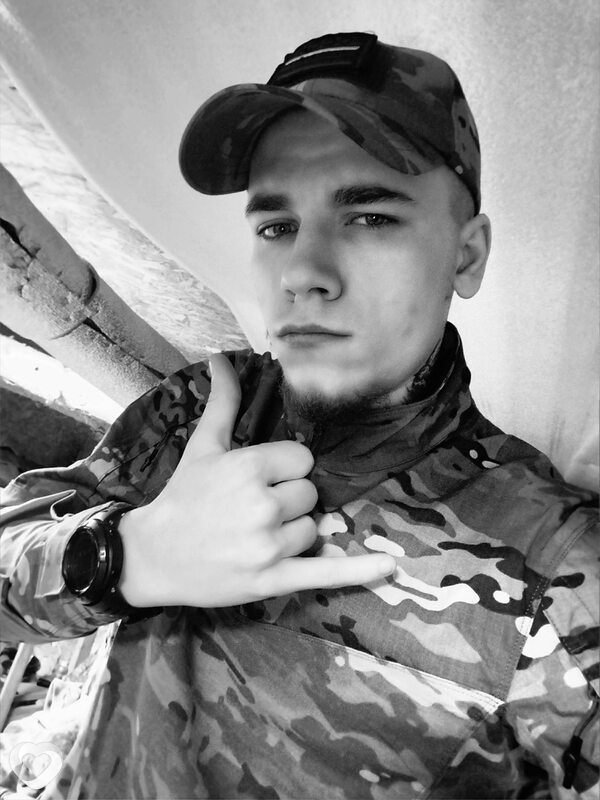Максим, 25, Тамбове — анкета №3547734