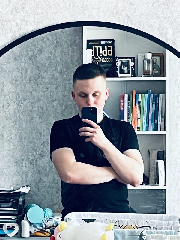 Стас, 19, Минске — анкета №3547768