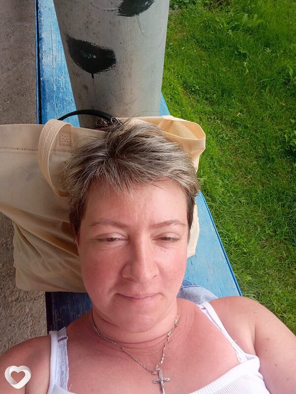Елена, 51, Владивостоке — анкета №3547771