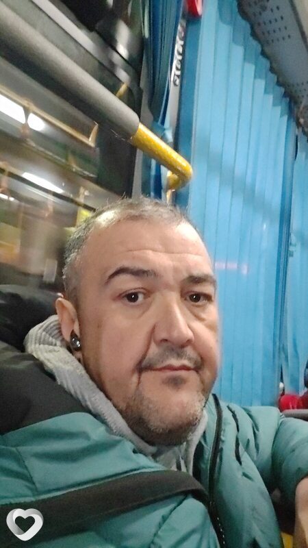 Али, 44, Алматы — анкета №3547773