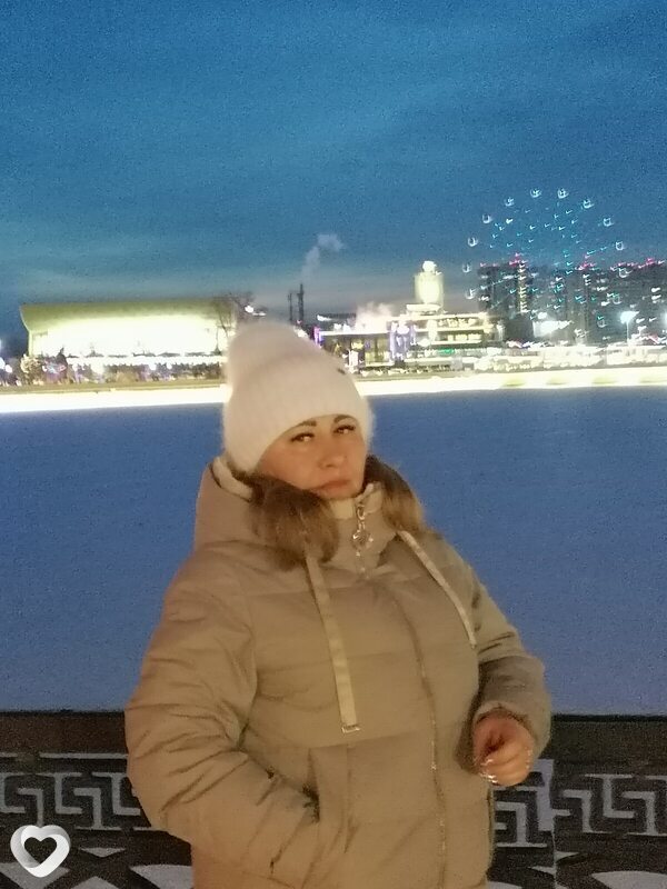 Екатерина, 45, Челябинске — анкета №3547821