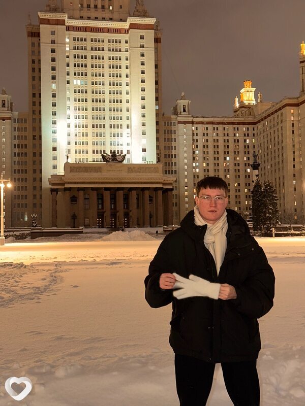 Андрей, 24, Санкт-Петербурге — анкета №3547896