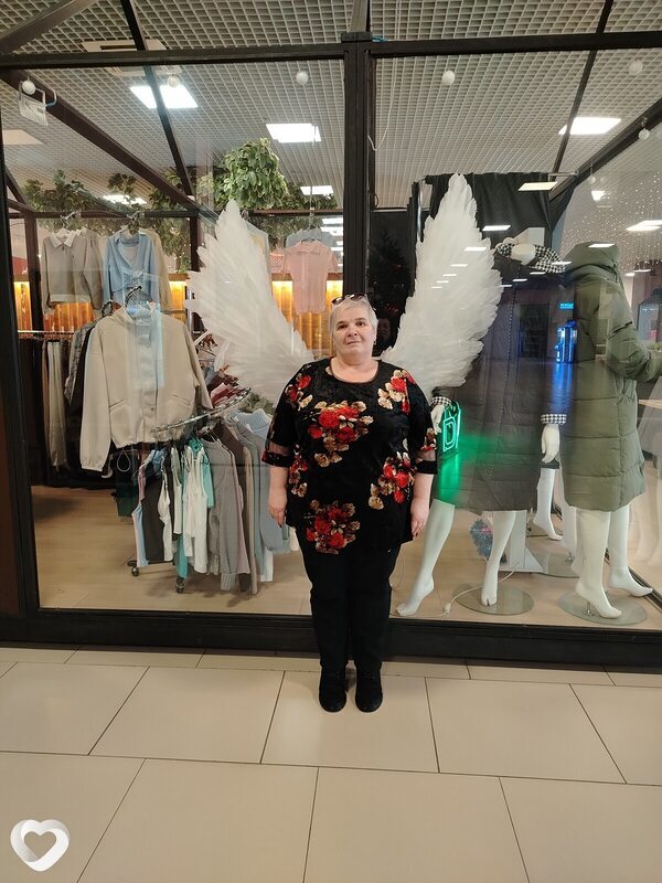 Ирина, 57, Новосибирске — анкета №3547898