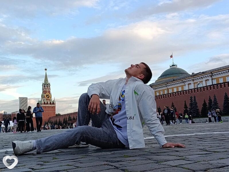 Ярослав, 24, Санкт-Петербурге — анкета №3547865