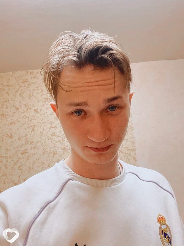 Славик, 23, Саранске — анкета №3547873