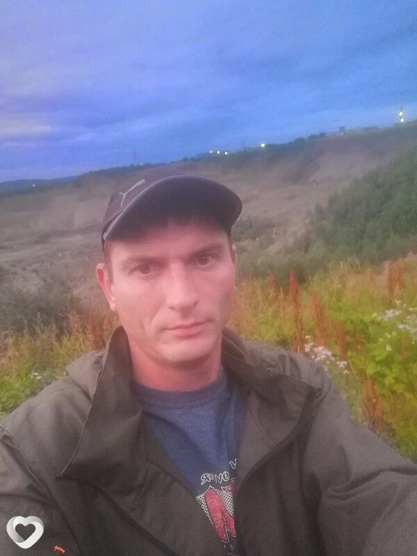 Евгений, 35, Железногорске — анкета №3547879