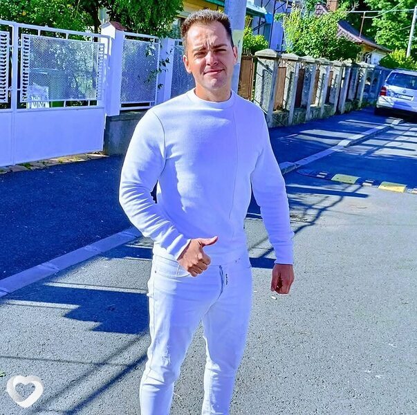 Daniel, 32, București — анкета №3547880