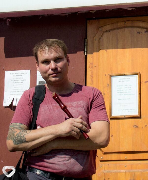 Эдуард, 53, Ангарске — анкета №3547966