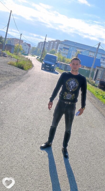 Ваня, 26, Сочи — анкета №3547969