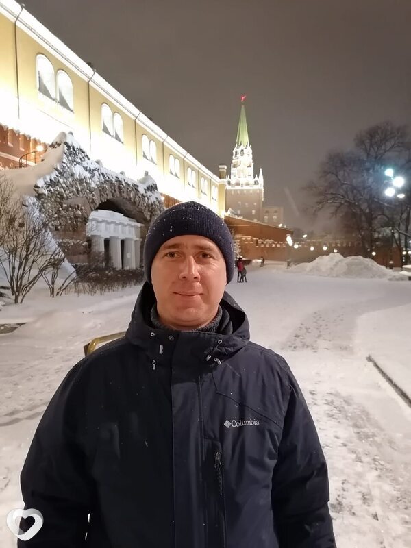 Виталий, 42, Новочеркасске — анкета №3548025