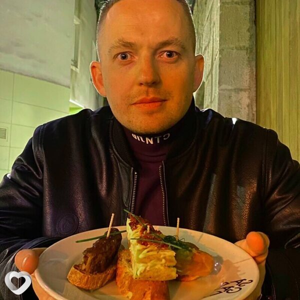 Артур, 40, Кирове — анкета №3548027