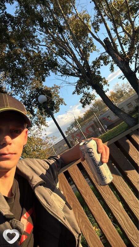 Андрей, 38, Комсомольске-на-Амуре — анкета №3548032