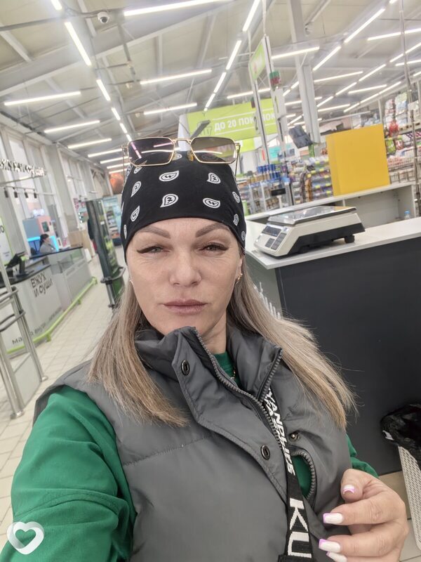 Юлия, 44, Находке — анкета №3547996