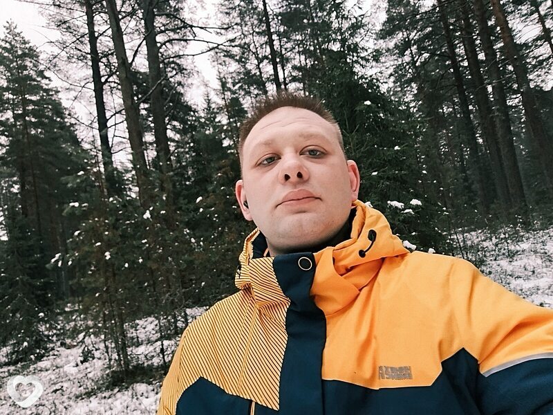 Степан, 30, Новополоцке — анкета №3548004