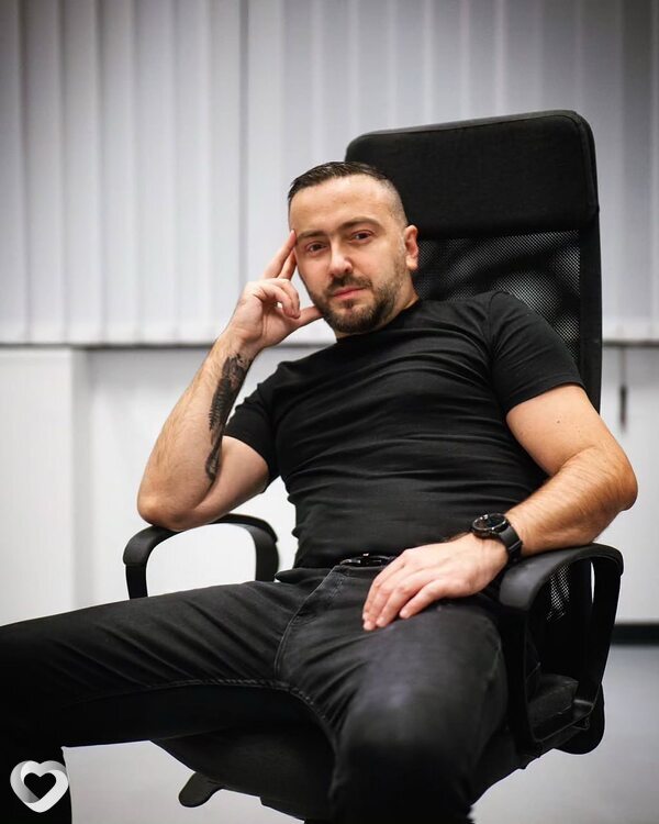 Артём, 38, Минске — анкета №3547923