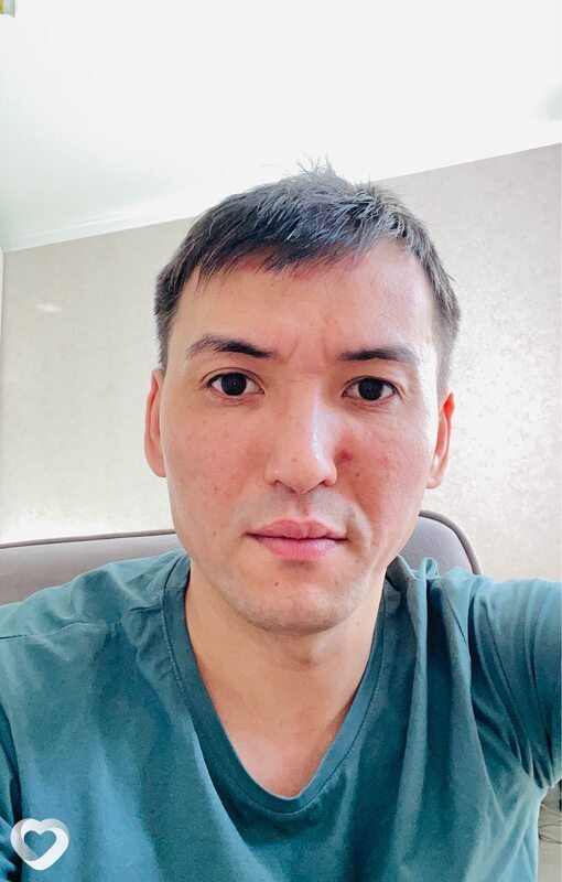 Али, 33, Астане — анкета №3547930