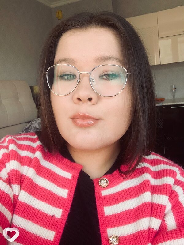 Карина, 20, Чебоксарах — анкета №3548128