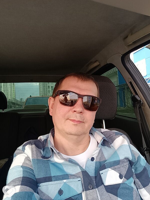 Maks, 49, Перми — анкета №14411
