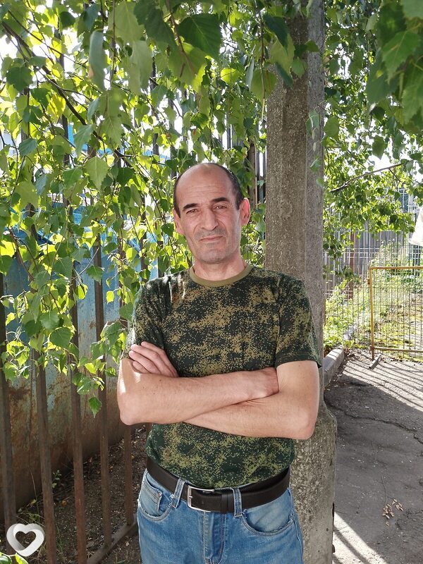 Раксим, 49, Махачкале — анкета №3548149