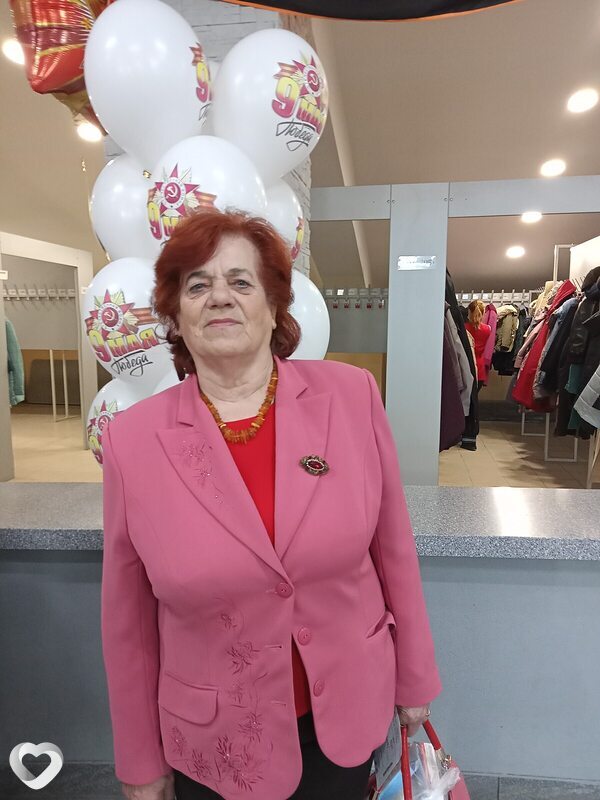 Людмила, Камышлов