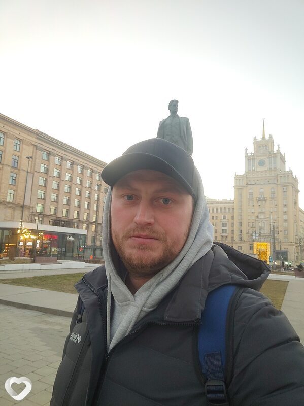 Евгений, 34, Минске — анкета №3548155