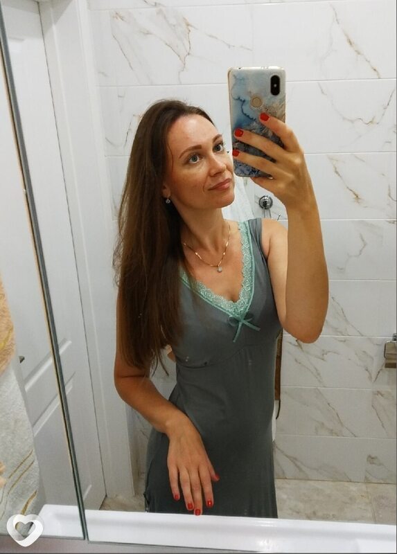 Ольга, 41, Новом Осколе — анкета №3548076