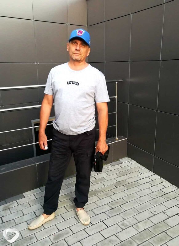 Анатолий, 60, Новосибирске — анкета №3548244