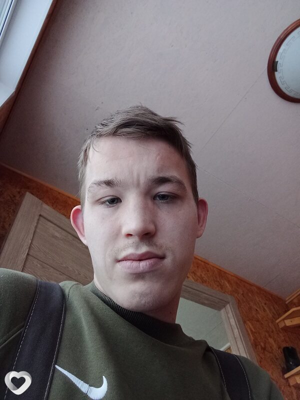 Данил, 22, Тюмени — анкета №3548164