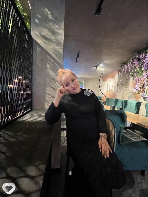 Света, 45, Алматы — анкета №3548183