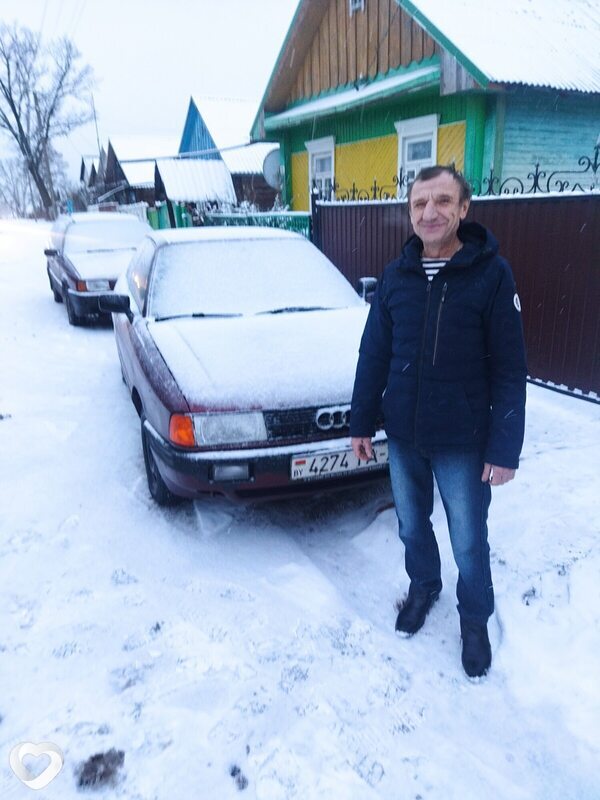 Михаил, 63, Минске — анкета №3548210