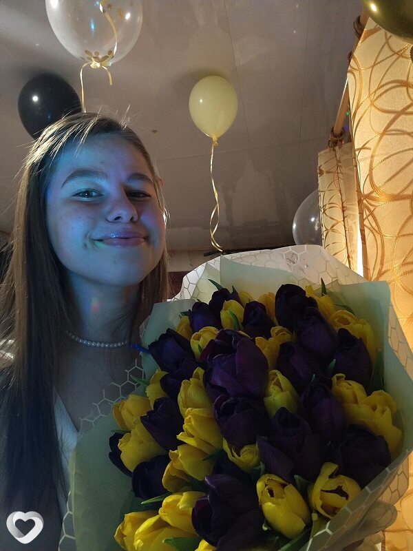 Илона, 24, Гродно — анкета №3548216