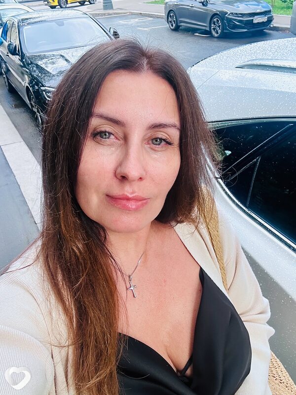Ольга, 43, Москве — анкета №3548233