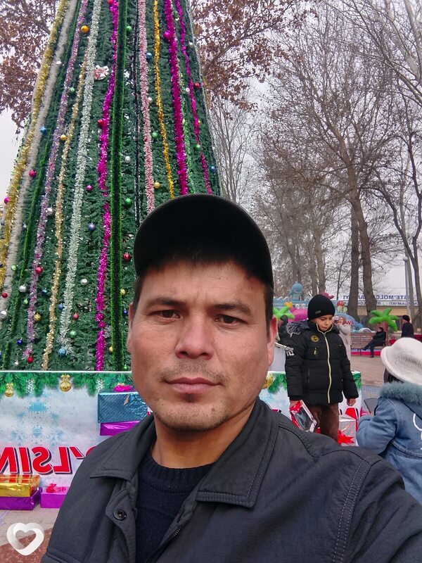 Алижон, 31, Твери — анкета №3548272
