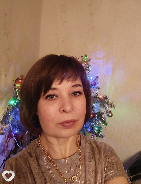 Натали, 45, Донецке — анкета №3548276