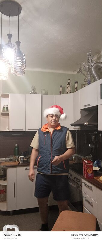 Радик, 47, Белорецке — анкета №3548284