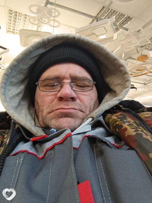 Виталий, 47, Партизанске — анкета №3548341