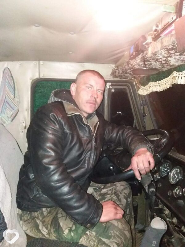 Владимир, 37, Улан-Удэ — анкета №3548352