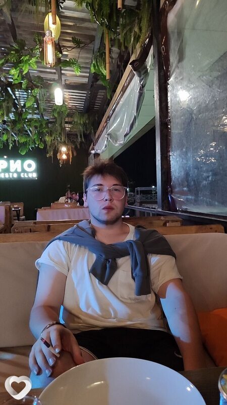 Владимир, 22, Москве — анкета №3548356