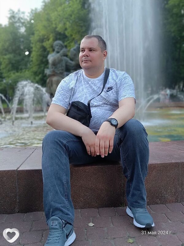 Борис, 41, Великом Новгороде — анкета №3548360